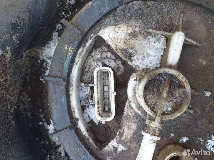 Топливный насос Мазда 3 вк 1.6 МКПП хэчбек