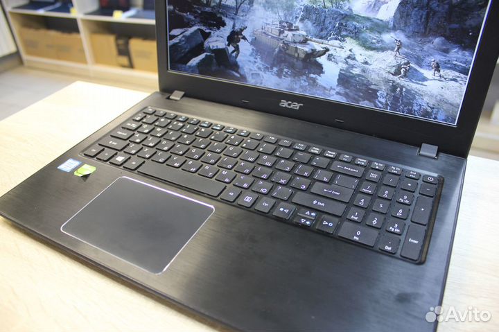 Игровой Acer в рассрочку на 6 месяцев + GTA5