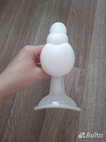 Молокоотсос ручной