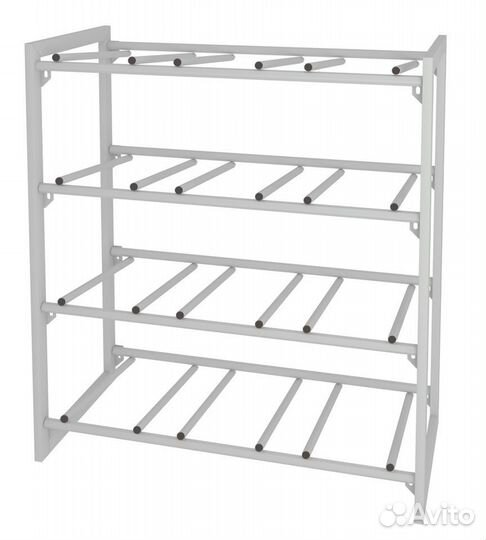 Стеллаж для воды на 12 бутылей по 19л