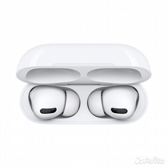 AirPods Pro (1-gen) с беспроводной зарядкой