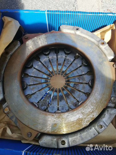 Сцепления sachs