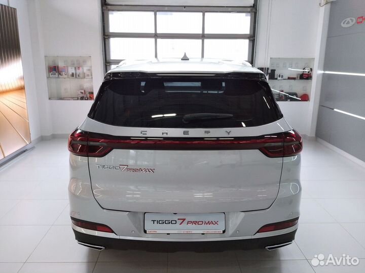 Chery Tiggo 7 Pro Max 1.5 CVT, 2023