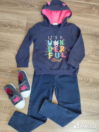 Вещи пакетом 110-116