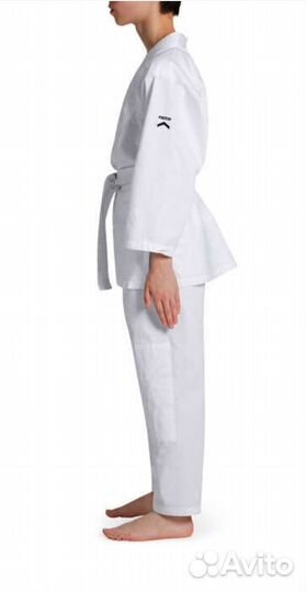 Кимоно для дзюдо рост 150