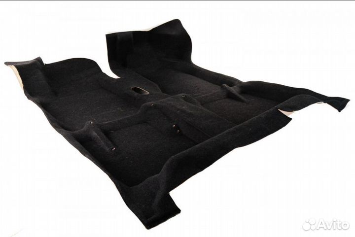 Ковер трехслойный с шумоизоляцией Приора ваз 2110