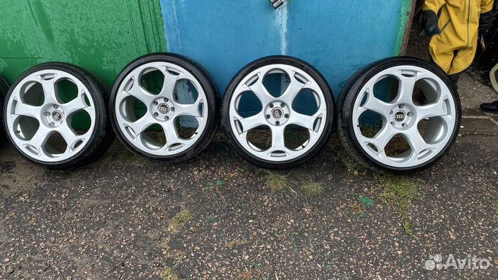 Колеса Lamborghini Gallardo