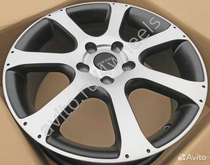 Диски на Haval F7 R17