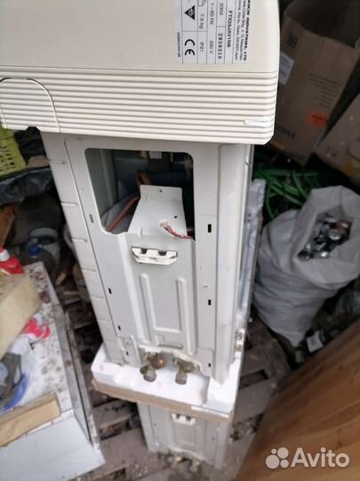 Сплит система daikin бу