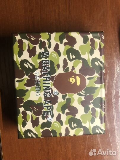 Кашелек Bape