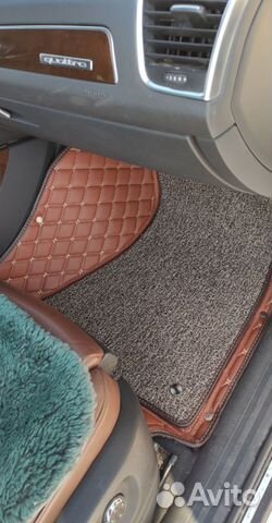 3D/3Д коврики audi Q5