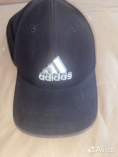 Бейсболка adidas