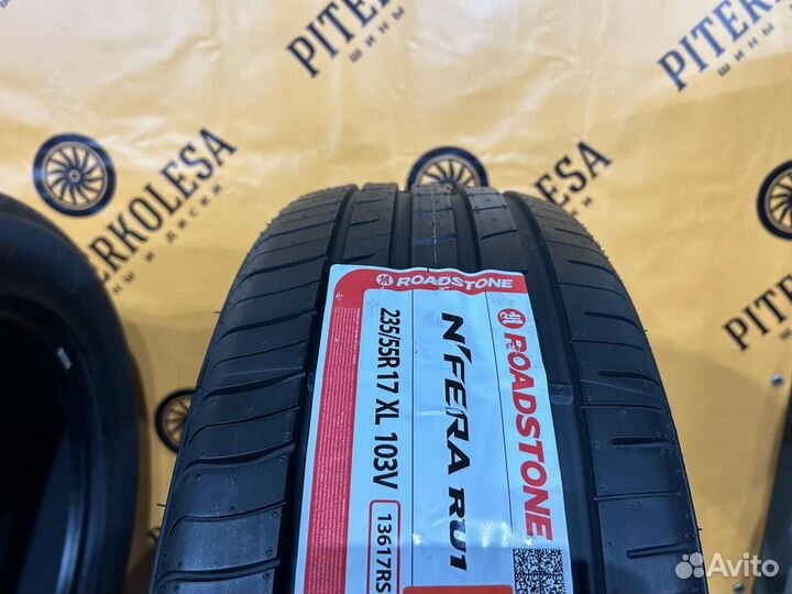Roadstone N'Fera RU1 235/55 R17 103V