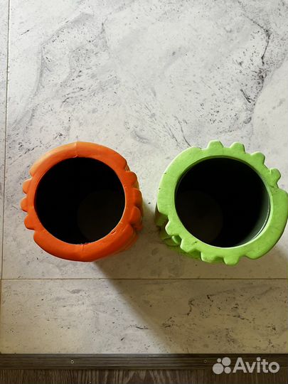 Спортивный валик