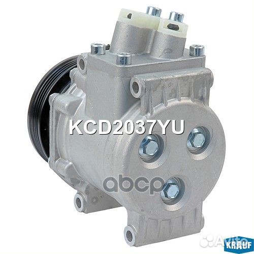 Компрессор кондиционера chevrolet Aveo 1.2 T250