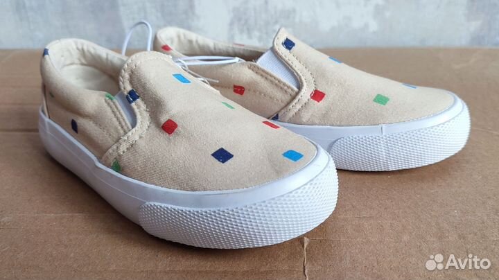 Слипоны Arket 27