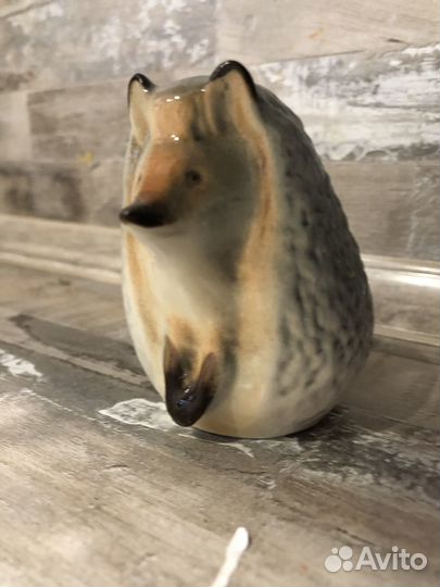 Фарфоровые статуэтки