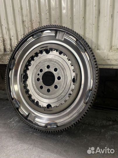 Маховик DSG7 DQ200 Skoda: Yeti