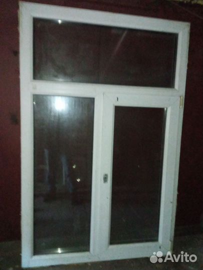 Окна и балконные блоки