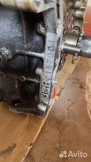 Продам двигатель 3gr