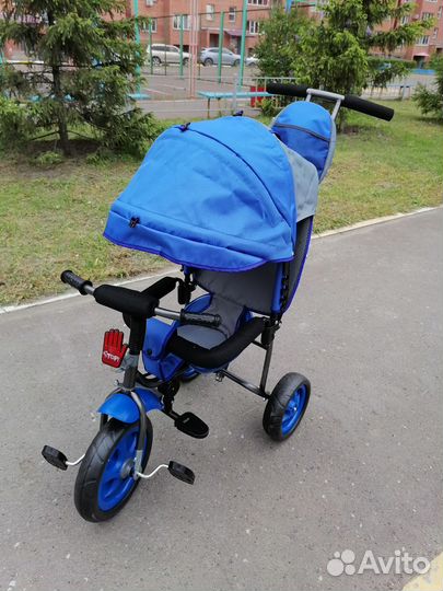 Трехколесный велосипед от 1года -2,5 лет