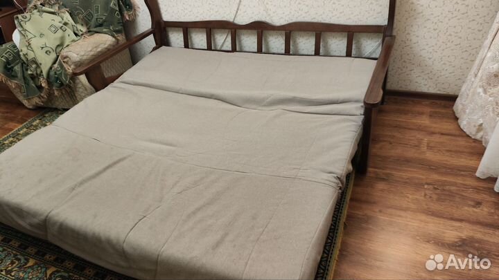 Диван раскладной бу