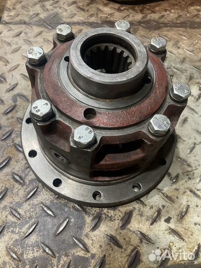 Дифференциал мтз 1221