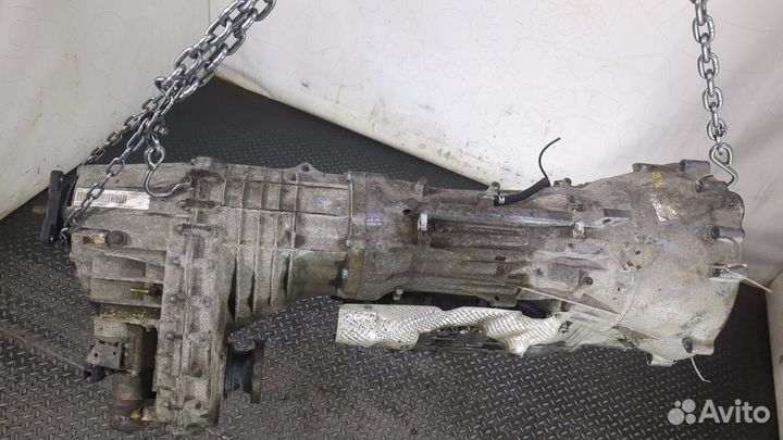 Кпп - автомат (АКПП) 4х4 Porsche Cayenne