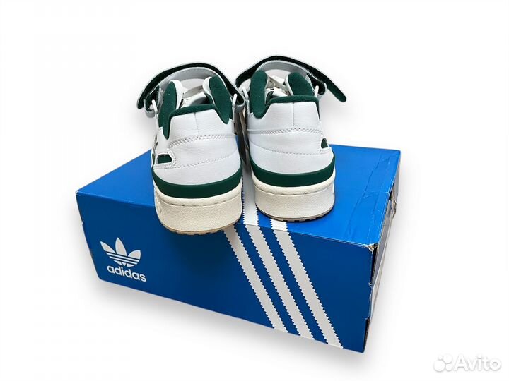 Кроссовки Adidas Forum Low 44 новые оригинал