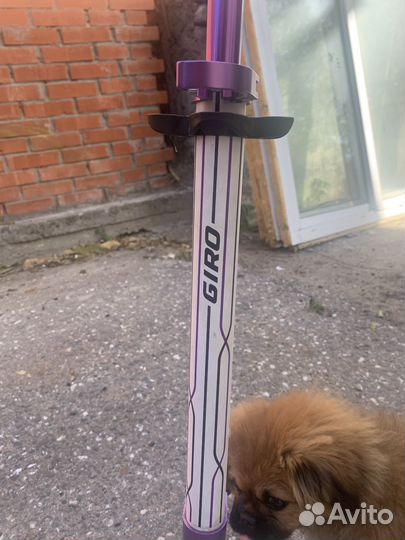 Самокат подростковый