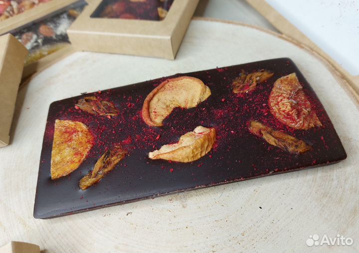 Шоколад ручной работы