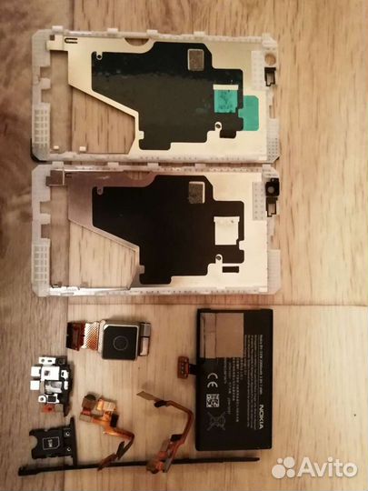 Nokia lumia 1020 на запчасти