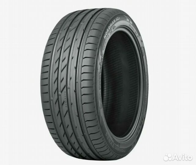 Nokian Tyres Nordman SZ2 245/40 R18