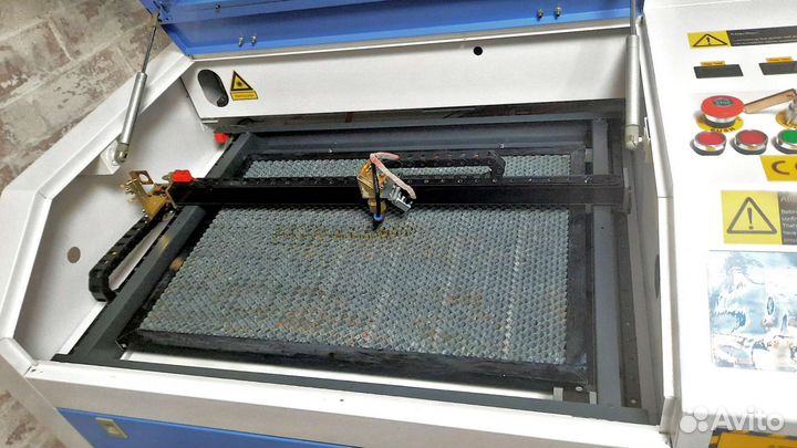 Лазерный станок с чпу