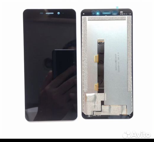 Дисплей + тачскрин Ulefone Armor X10 / X10 Pro