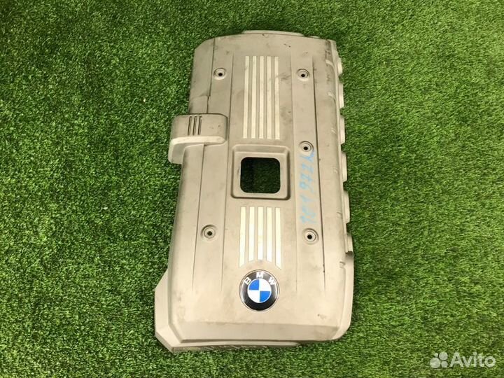 Декоративная крышка двигателя Bmw 5 E60 N52B25