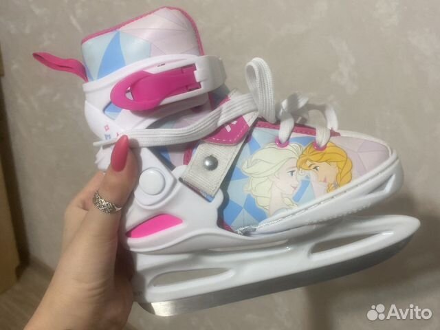 Коньки детские с 26-31р