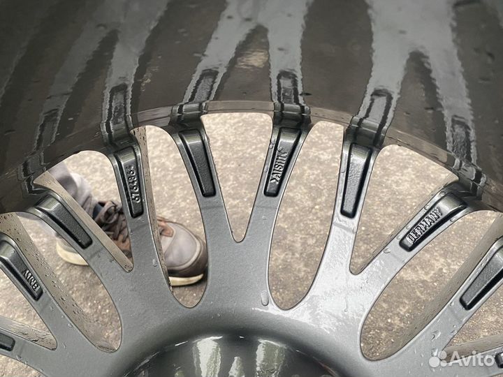 Комплект колес r20 bmw 149 стиль оригинал