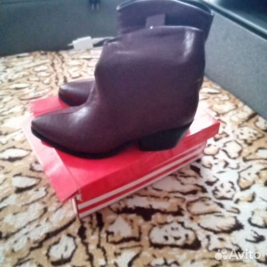 Все вещи новые