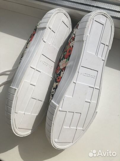 Кеды новые 40