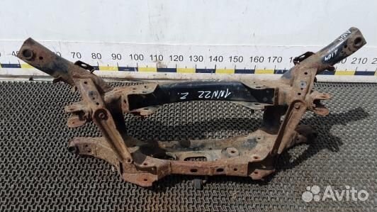 Балка задняя toyota RAV 4 ZSA3 (1NN22TH01)