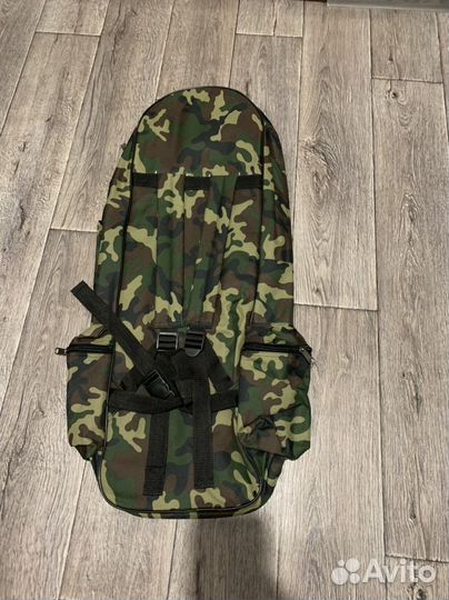 Тактический рюкзак для металлоискателей