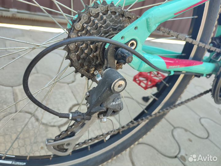 Велосипед bulls 24