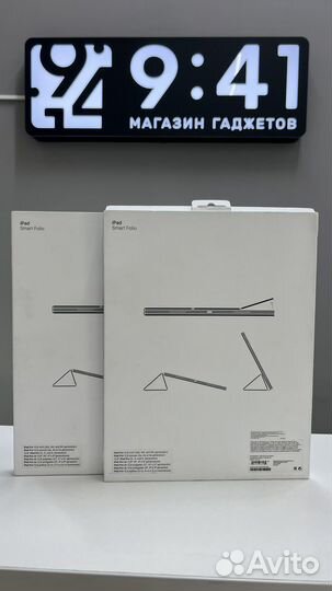 Smart Folio iPad Pro 12.9 оригинал