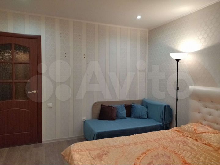 2-к. квартира, 50 м², 9/9 эт.