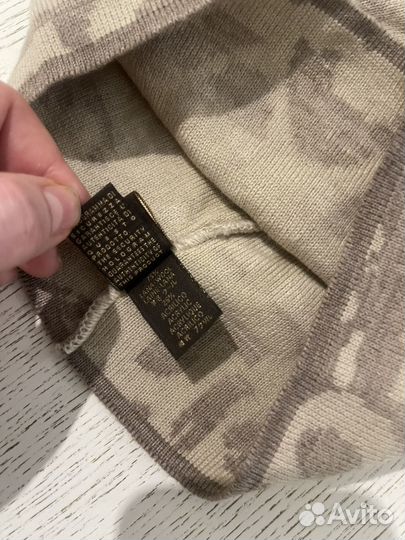 Шапка roberto cavalli (оригинал)новая