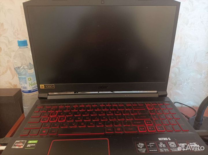Игровой ноутбук acer nitro 5