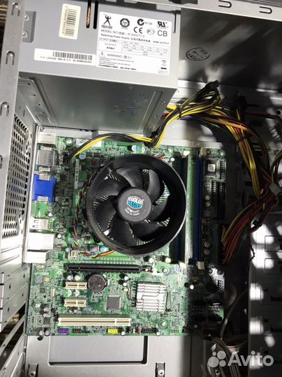 Системный Блок i5-2500