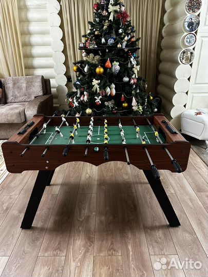 Большой настольный футбол
