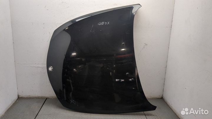 Капот BMW 6 E63, 2004